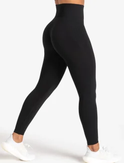 ADAPT 2.0 Seamless Leggings Blackout