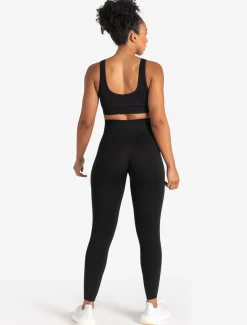 ADAPT 2.0 Seamless Leggings Blackout