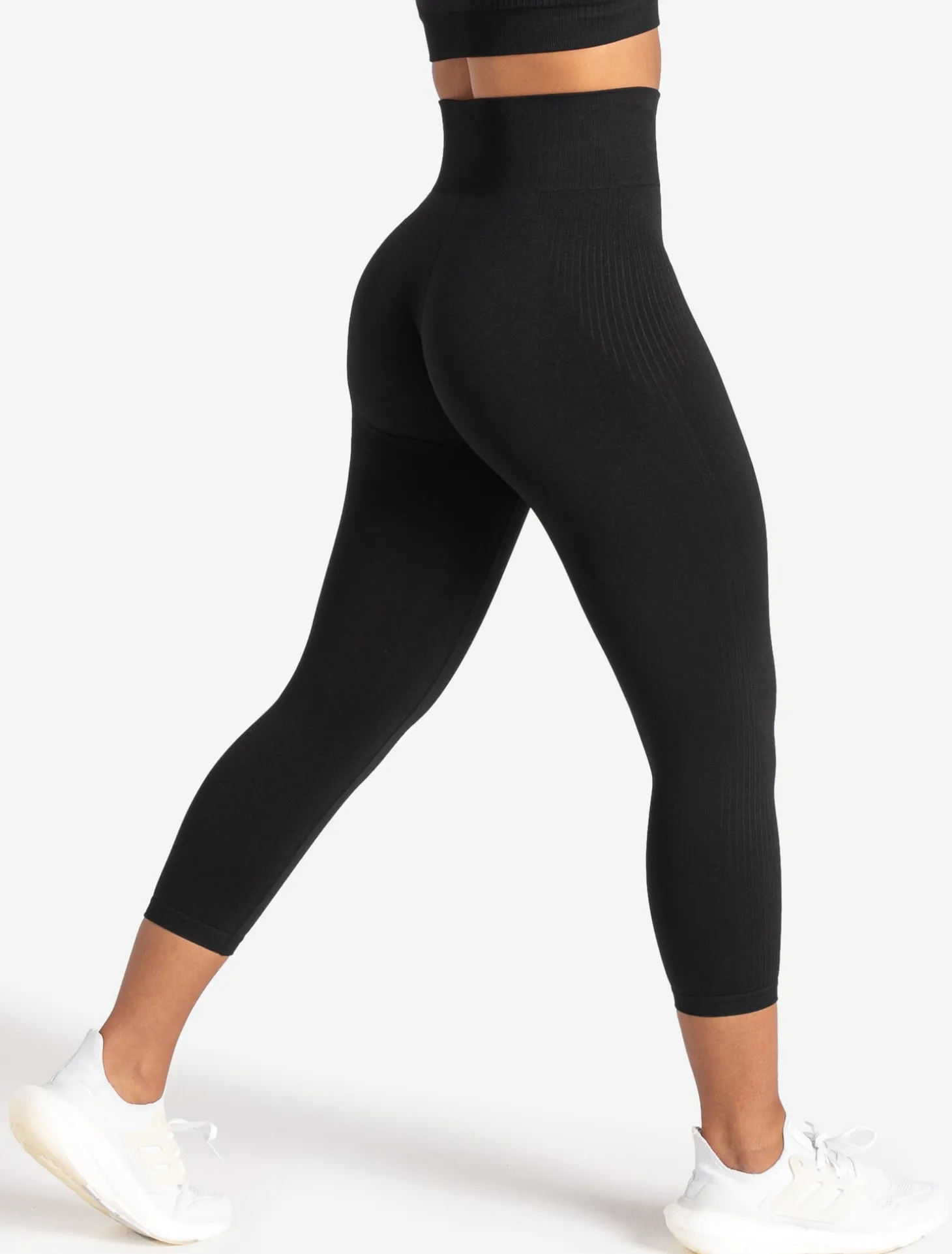 ADAPT 2.0 Seamless 7/8 Leggings Blackout