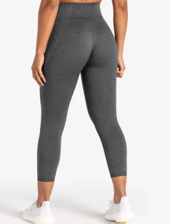 ADAPT 2.0 Seamless 7/8 Leggings Charcoal