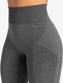 ADAPT 2.0 Seamless Leggings Charcoal