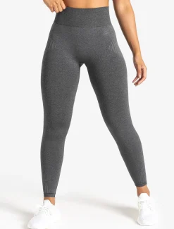 ADAPT 2.0 Seamless Leggings Charcoal