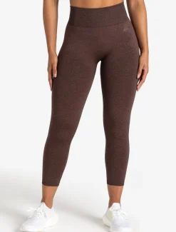 ADAPT 2.0 Seamless 7/8 Leggings Cherry Brown