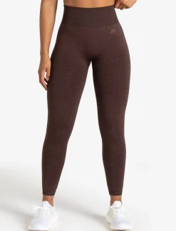 ADAPT 2.0 Seamless Leggings Cherry Brown