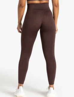 ADAPT 2.0 Seamless Leggings Cherry Brown