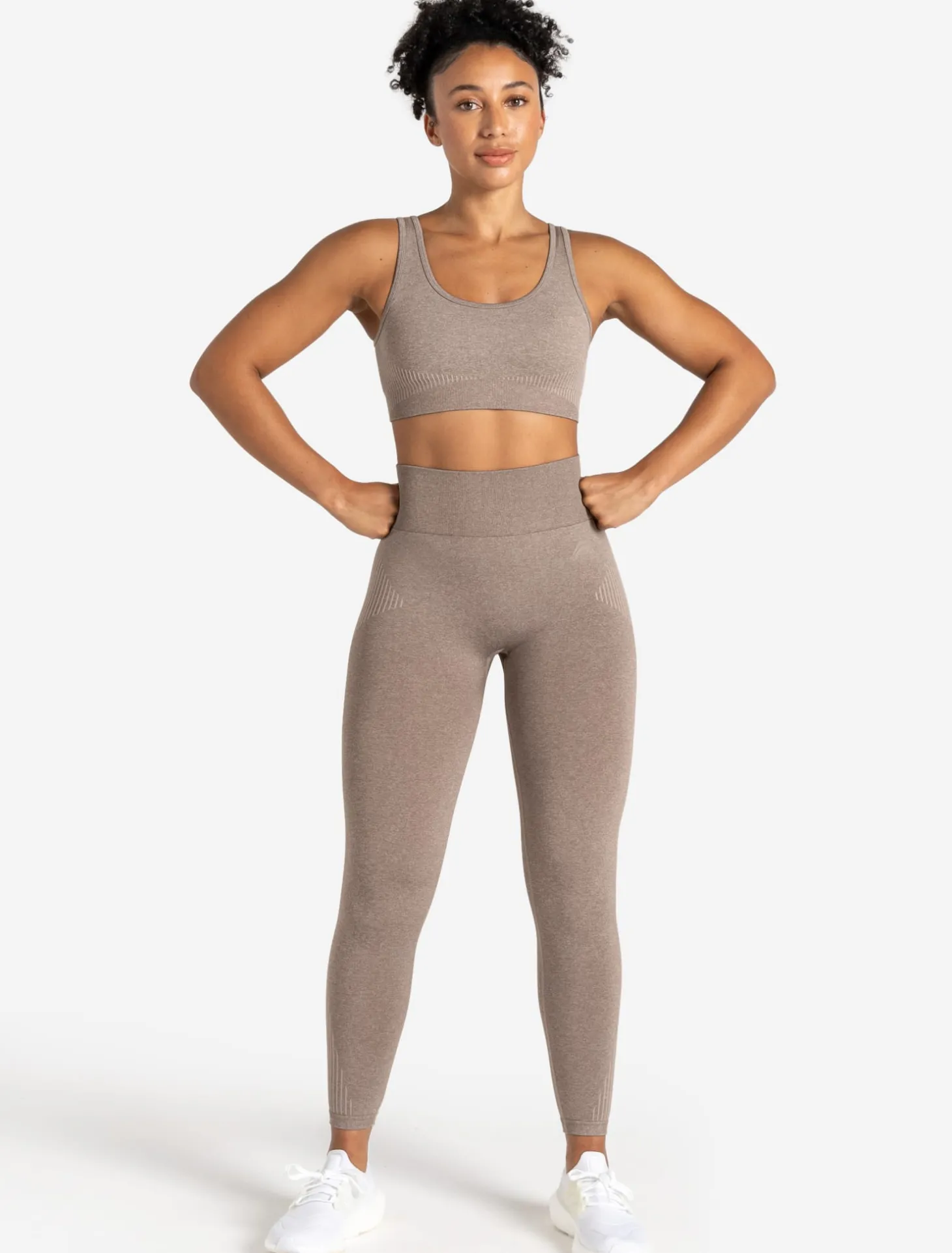 ADAPT 2.0 Seamless Leggings Fawn