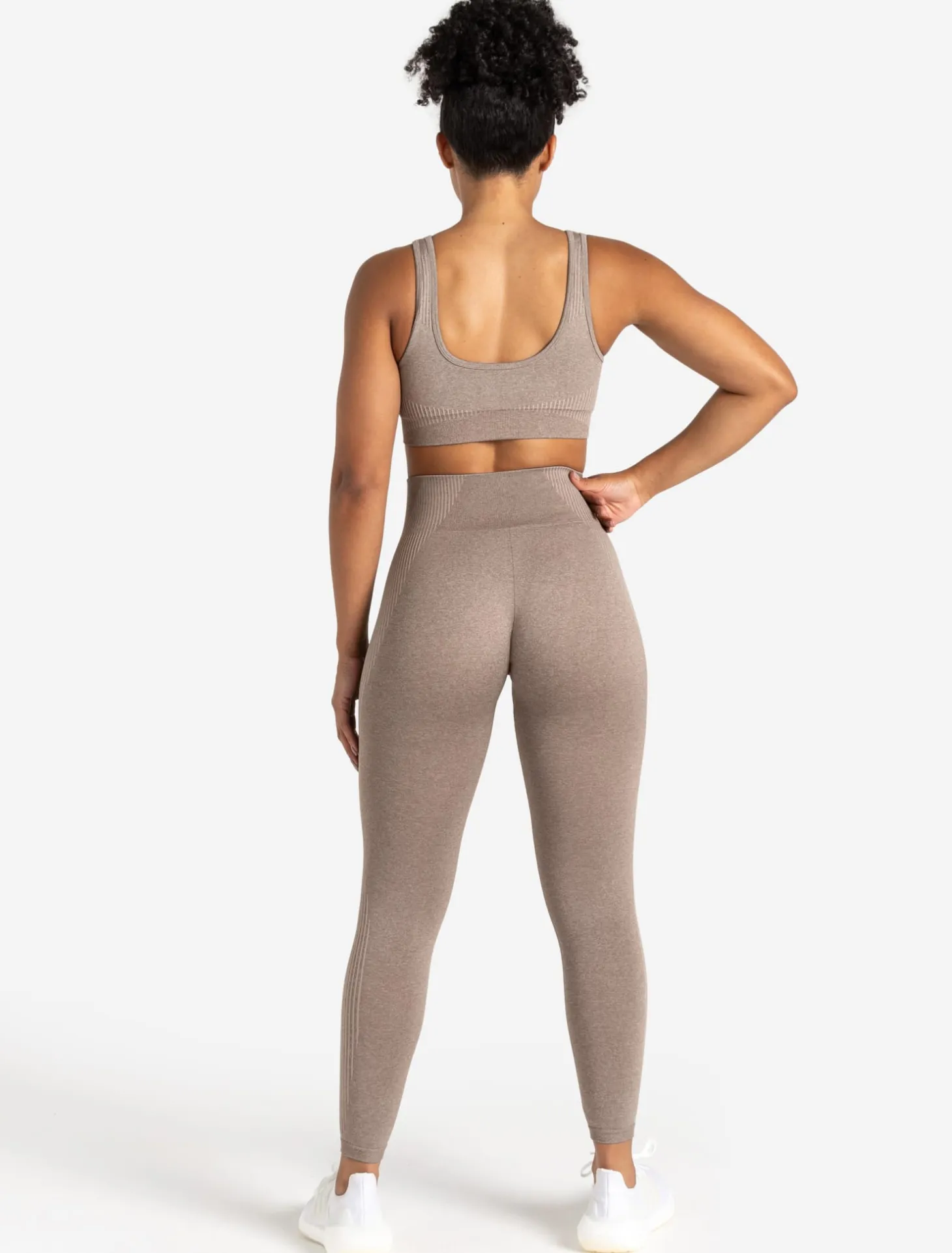 ADAPT 2.0 Seamless Leggings Fawn