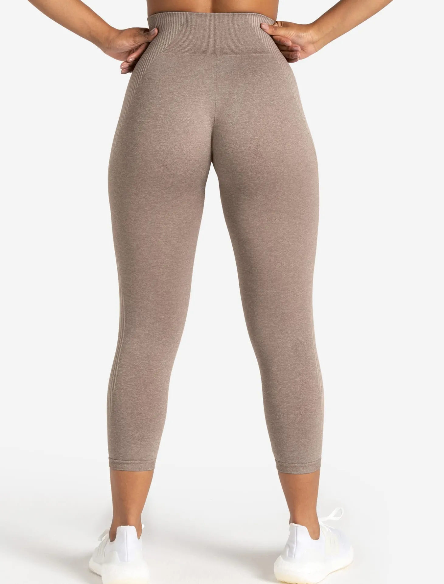 ADAPT 2.0 Seamless 7/8 Leggings Fawn