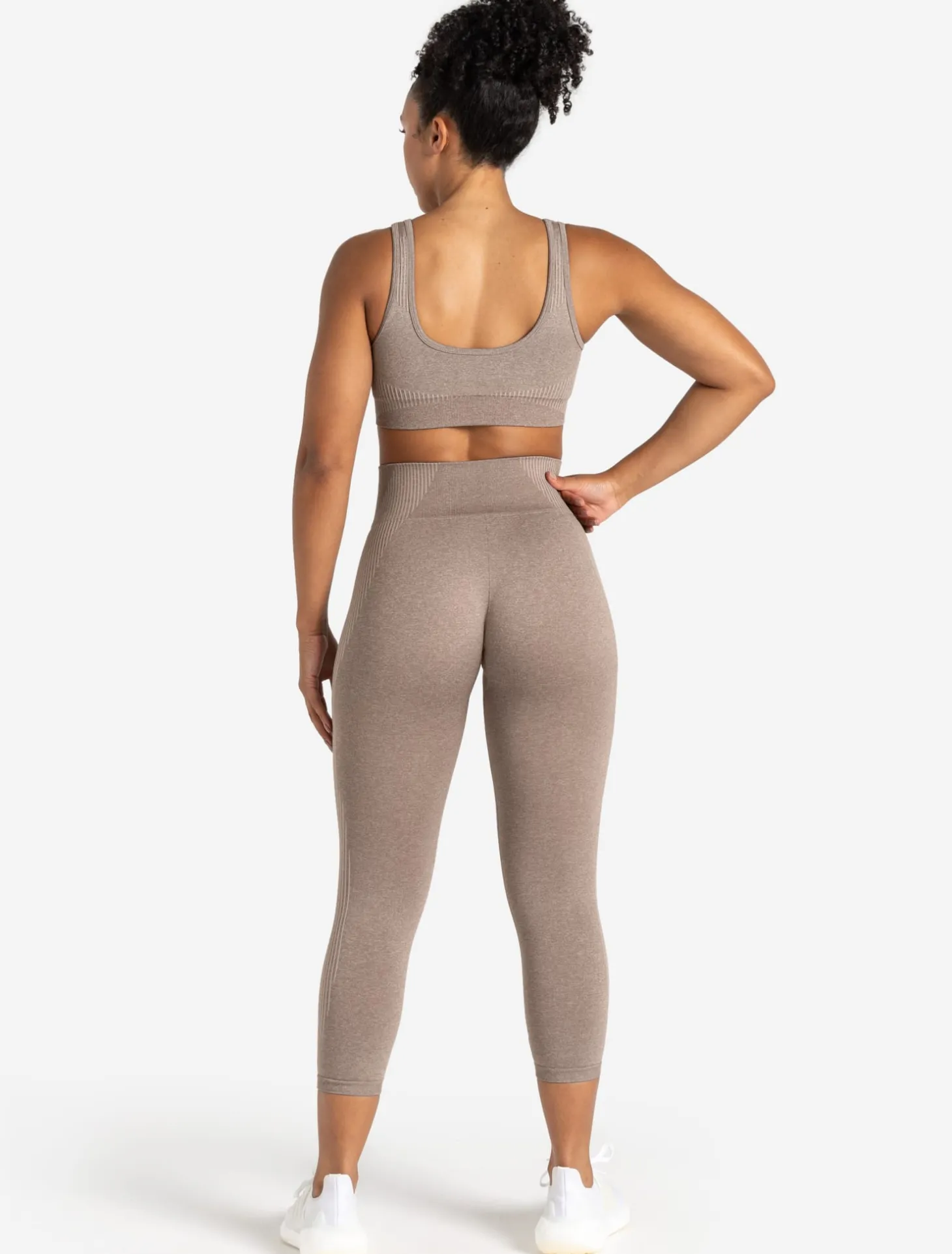 ADAPT 2.0 Seamless 7/8 Leggings Fawn