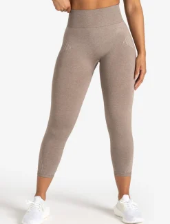ADAPT 2.0 Seamless 7/8 Leggings Fawn