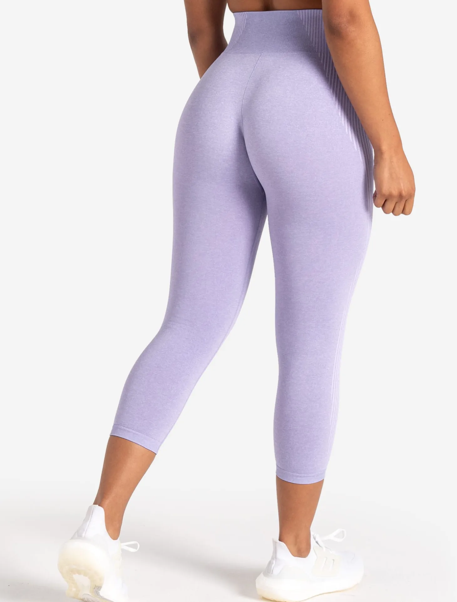 ADAPT 2.0 Seamless 7/8 Leggings Lilac