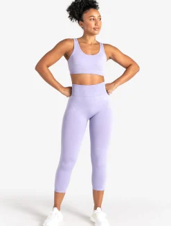 ADAPT 2.0 Seamless 7/8 Leggings Lilac
