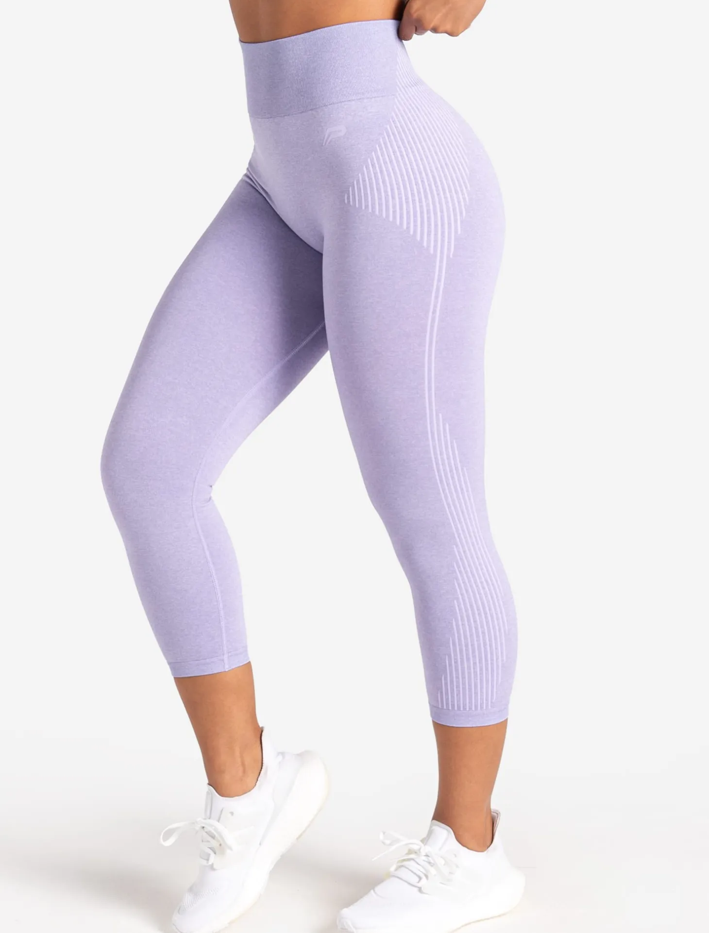 ADAPT 2.0 Seamless 7/8 Leggings Lilac