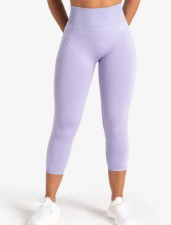ADAPT 2.0 Seamless 7/8 Leggings Lilac