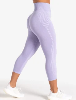ADAPT 2.0 Seamless 7/8 Leggings Lilac
