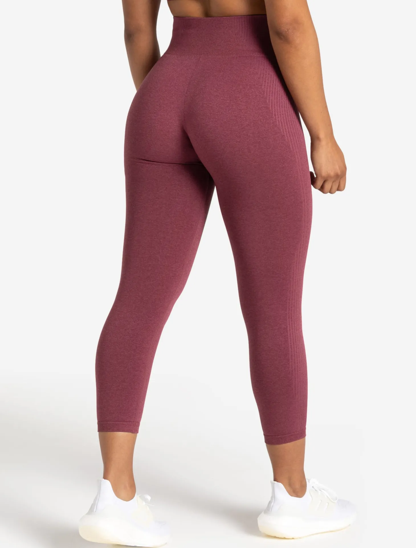 ADAPT 2.0 Seamless 7/8 Leggings Magenta