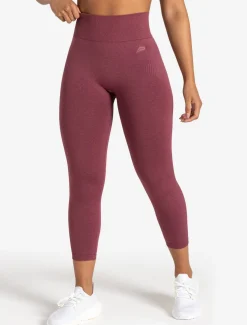 ADAPT 2.0 Seamless 7/8 Leggings Magenta