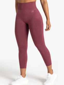 ADAPT 2.0 Seamless 7/8 Leggings Magenta