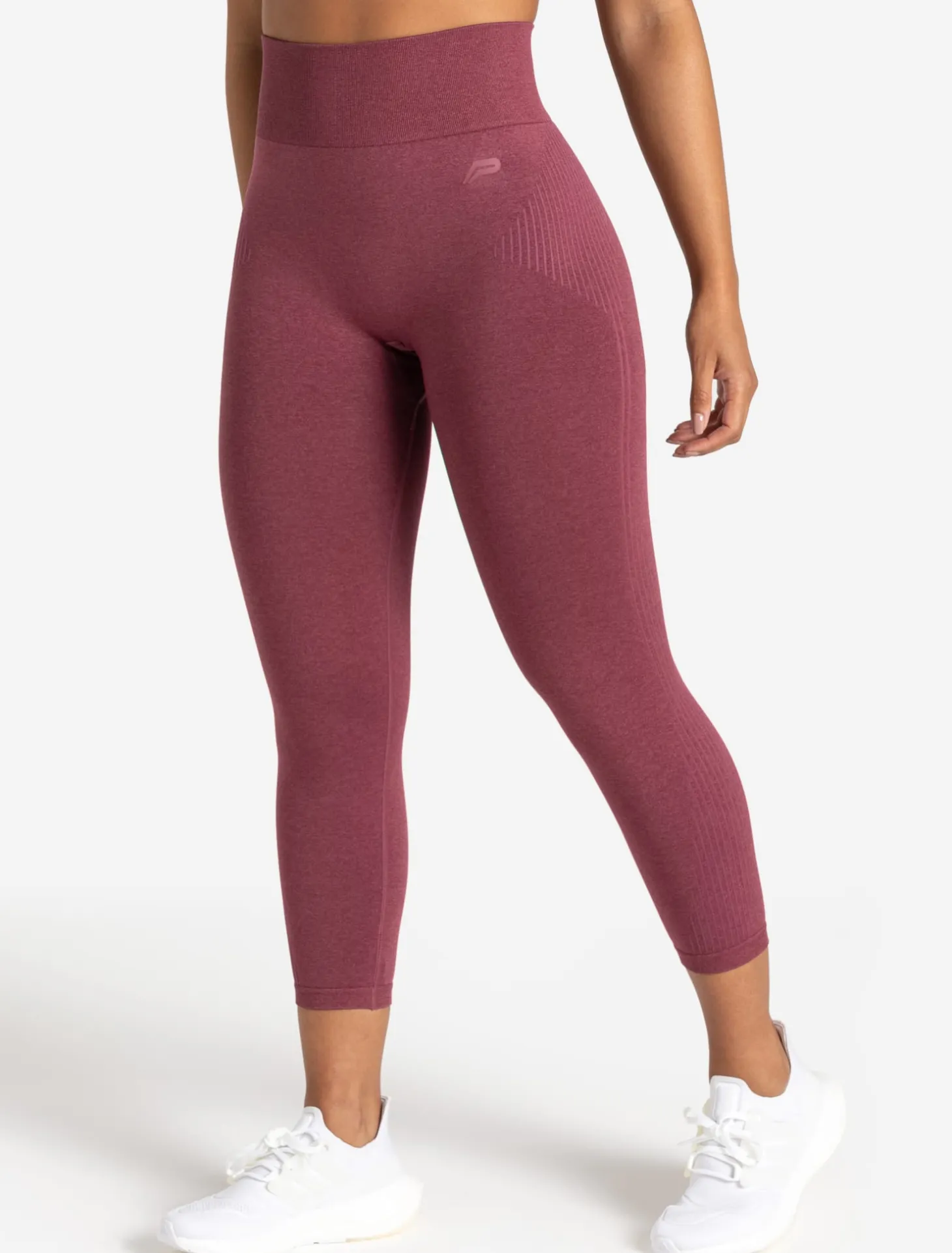 ADAPT 2.0 Seamless 7/8 Leggings Magenta