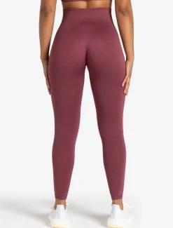 ADAPT 2.0 Seamless Leggings Magenta