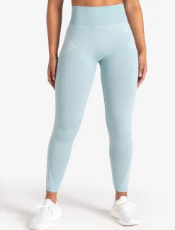 ADAPT 2.0 Seamless Leggings Sky Blue