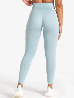 ADAPT 2.0 Seamless Leggings Sky Blue