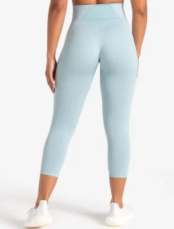 ADAPT 2.0 Seamless 7/8 Leggings Sky Blue