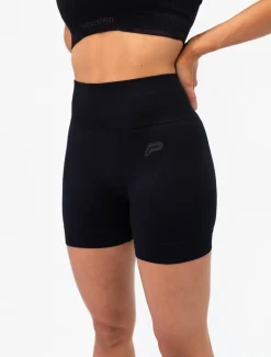 ADAPT Seamless Short Length Shorts Blackout