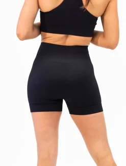 ADAPT Seamless Short Length Shorts Blackout