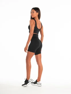 ADAPT Seamless Shorts Blackout