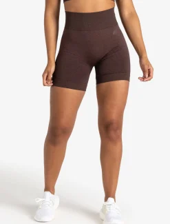 ADAPT 2.0 Seamless Shorts Cherry Brown