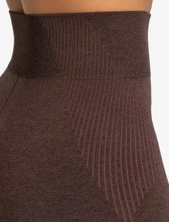 ADAPT 2.0 Seamless Shorts Cherry Brown