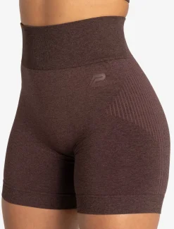 ADAPT 2.0 Seamless Shorts Cherry Brown