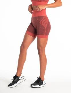 ADAPT Seamless Shorts Coral Quartz