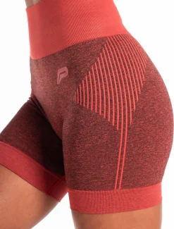 ADAPT Seamless Shorts Coral Quartz