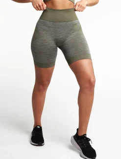 ADAPT Seamless Shorts Khaki