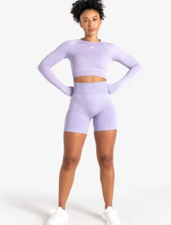 ADAPT 2.0 Seamless Shorts Lilac