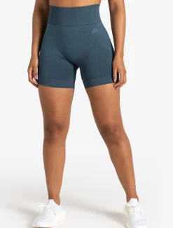ADAPT 2.0 Seamless Shorts Petrol Blue