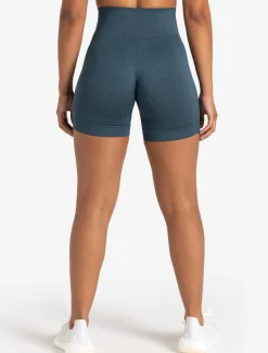 ADAPT 2.0 Seamless Shorts Petrol Blue