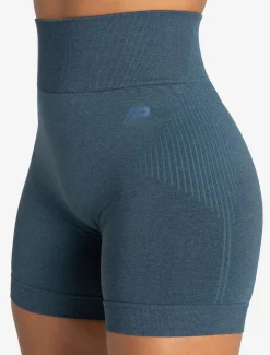 ADAPT 2.0 Seamless Shorts Petrol Blue