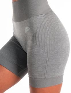 ADAPT Seamless Shorts Subtle Grey