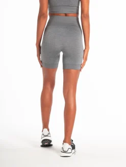 ADAPT Seamless Shorts Subtle Grey
