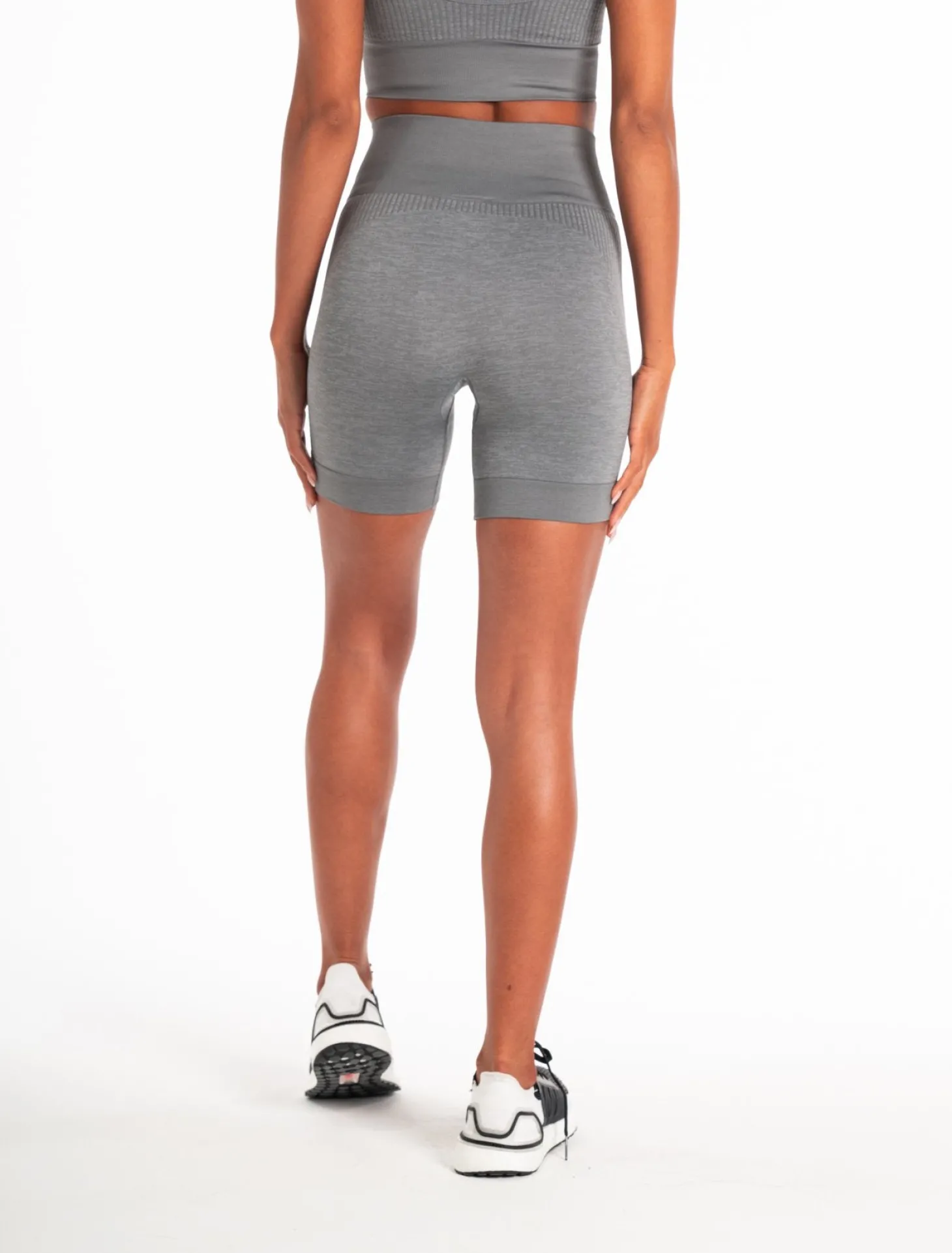 ADAPT Seamless Shorts Subtle Grey