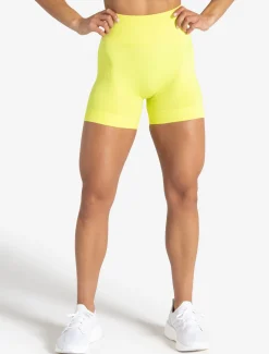 ADAPT 2.0 Seamless Shorts Volt Yellow