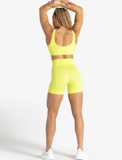 ADAPT 2.0 Seamless Shorts Volt Yellow