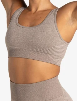 ADAPT 2.0 Seamless Sports Bra Fawn
