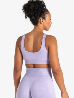 ADAPT 2.0 Seamless Sports Bra Lilac