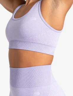 ADAPT 2.0 Seamless Sports Bra Lilac