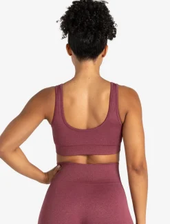 ADAPT 2.0 Seamless Sports Bra Magenta