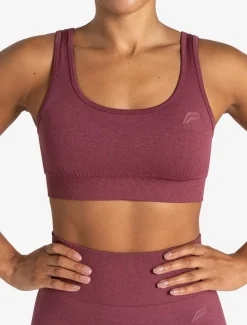 ADAPT 2.0 Seamless Sports Bra Magenta